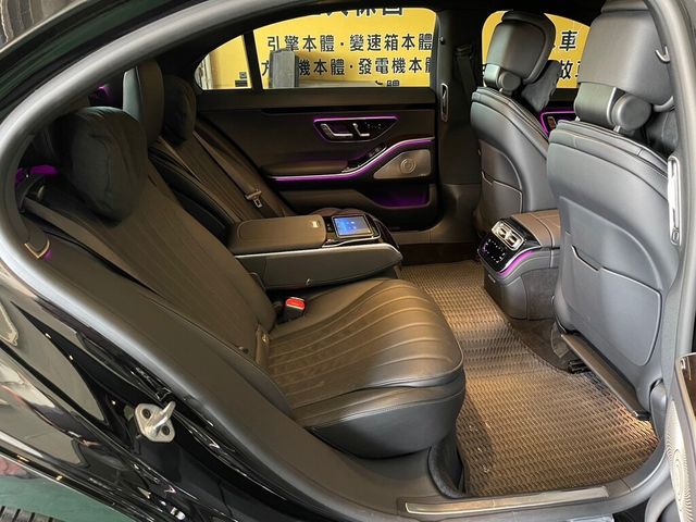 M-BENZ賓士 S450  第10張相片