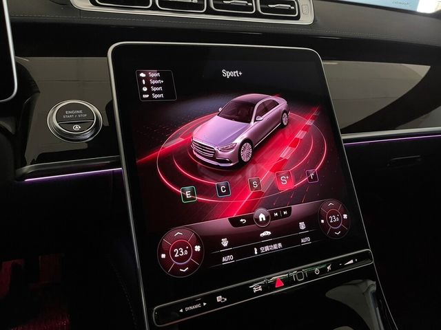 M-BENZ賓士 S450  第14張相片