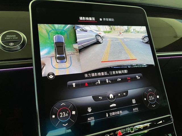 M-BENZ賓士 S450  第18張相片