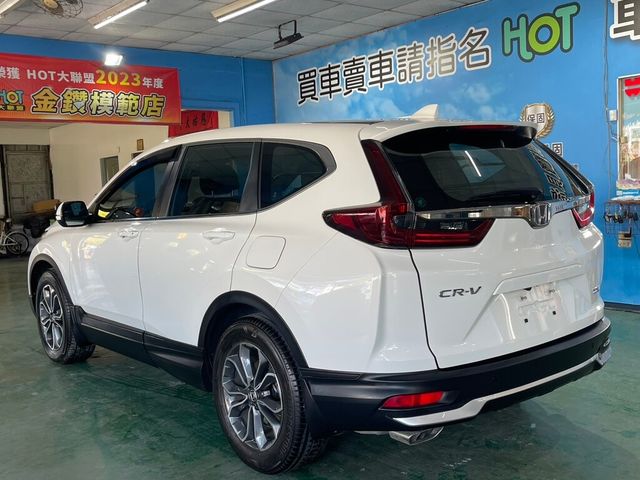 HONDA本田 CR-V  第5張相片