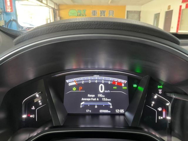 HONDA本田 CR-V  第20張相片
