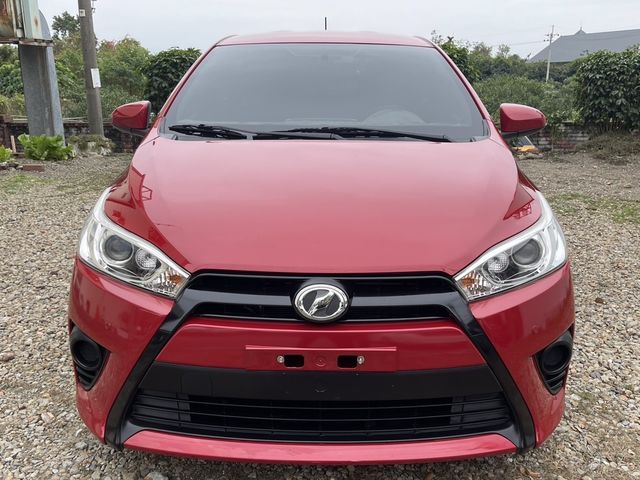 TOYOTA豐田 YARIS  第2張相片