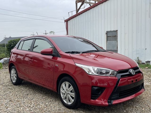 TOYOTA豐田 YARIS  第3張相片