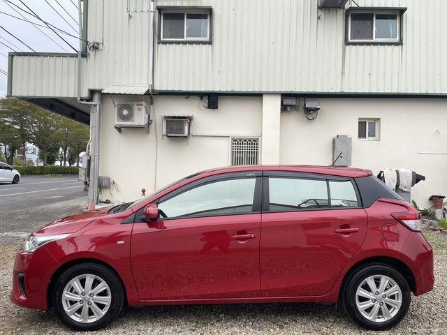 TOYOTA豐田 YARIS  第4張相片