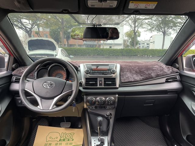 TOYOTA豐田 YARIS  第13張相片