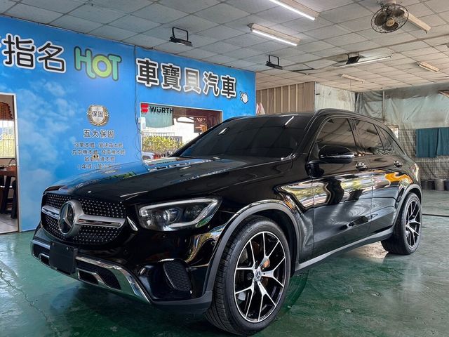M-BENZ賓士 GLC300  第1張相片