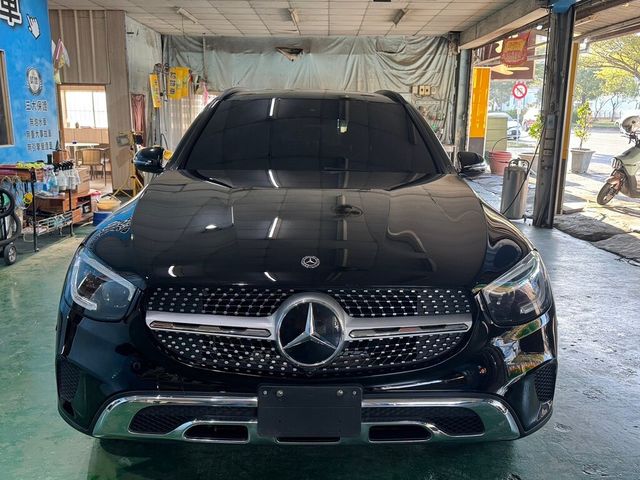 M-BENZ賓士 GLC300  第2張相片
