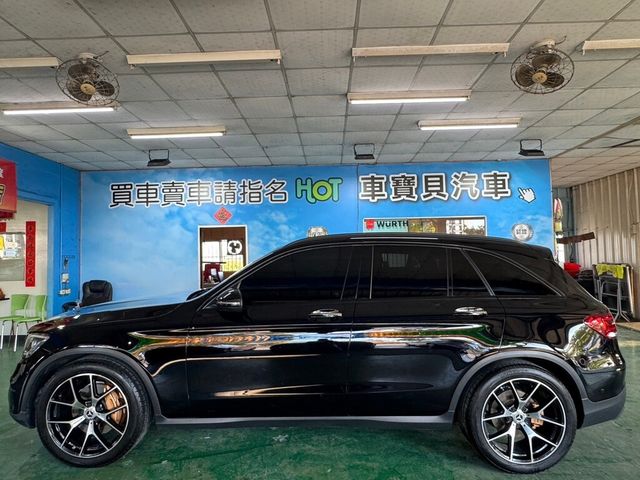 M-BENZ賓士 GLC300  第4張相片
