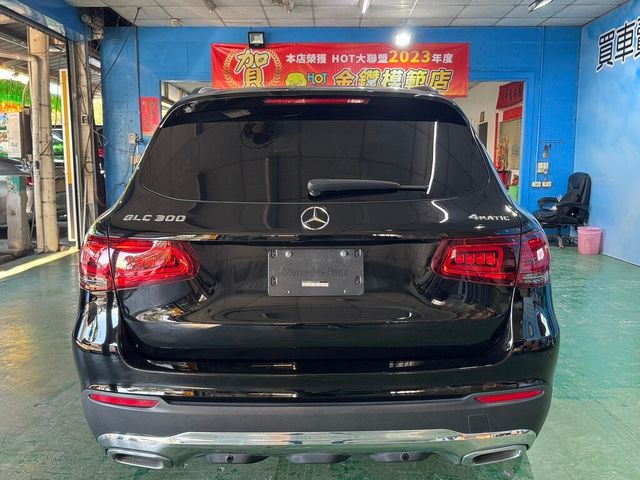 M-BENZ賓士 GLC300  第5張相片