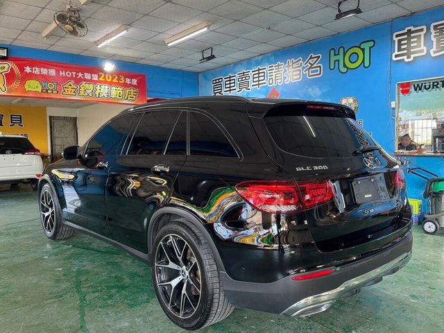 M-BENZ賓士 GLC300  第6張相片