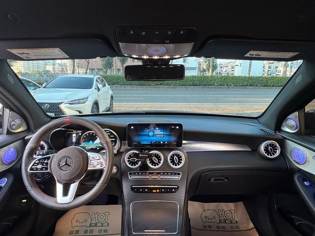 M-BENZ賓士 GLC300  第11張相片