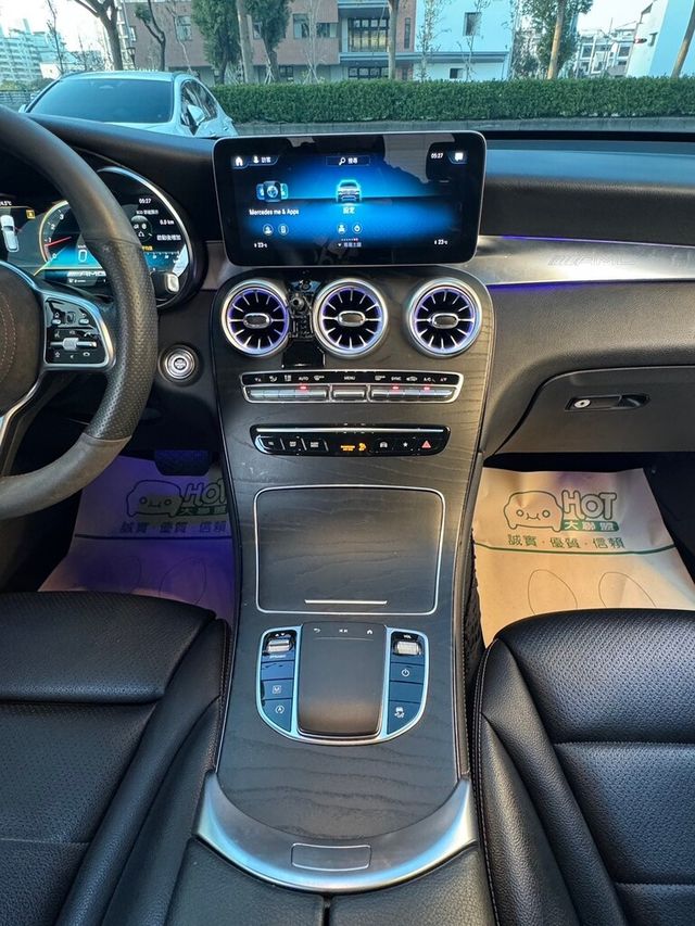M-BENZ賓士 GLC300  第13張相片