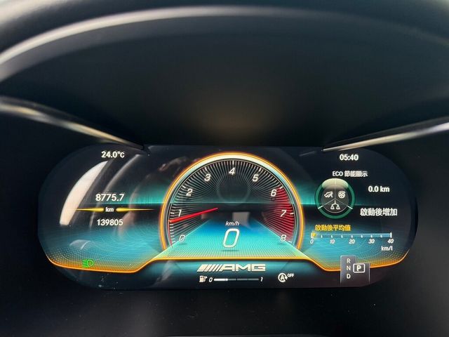 M-BENZ賓士 GLC300  第20張相片