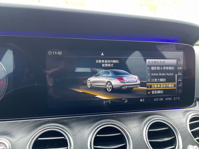 M-BENZ賓士 E250  第16張相片