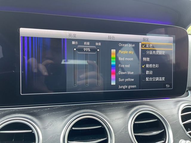 M-BENZ賓士 E250  第17張相片