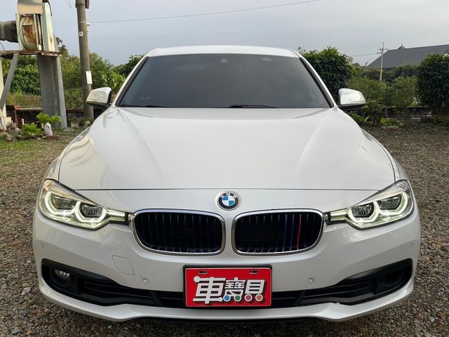 BMW寶馬 318I  第2張相片