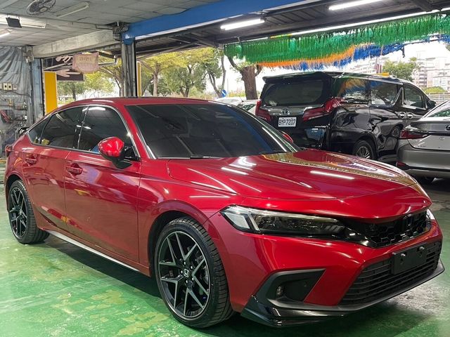 HONDA本田 CIVIC  第5張相片