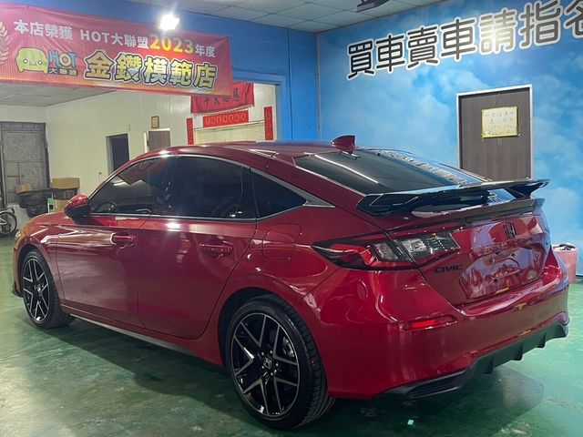 HONDA本田 CIVIC  第7張相片