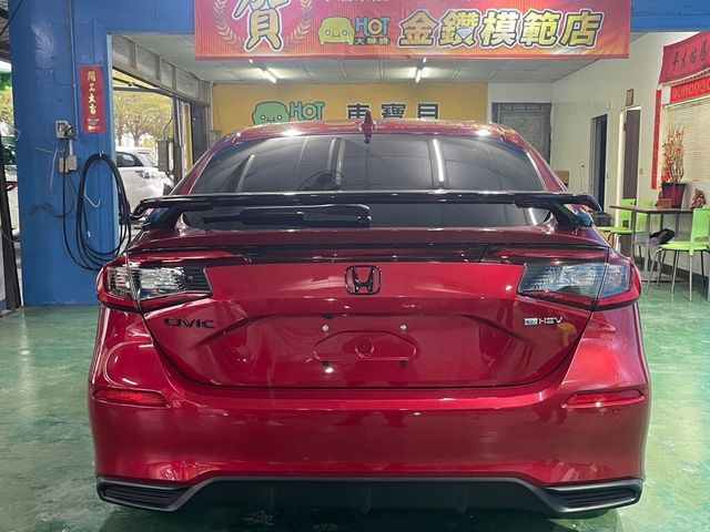 HONDA本田 CIVIC  第9張相片