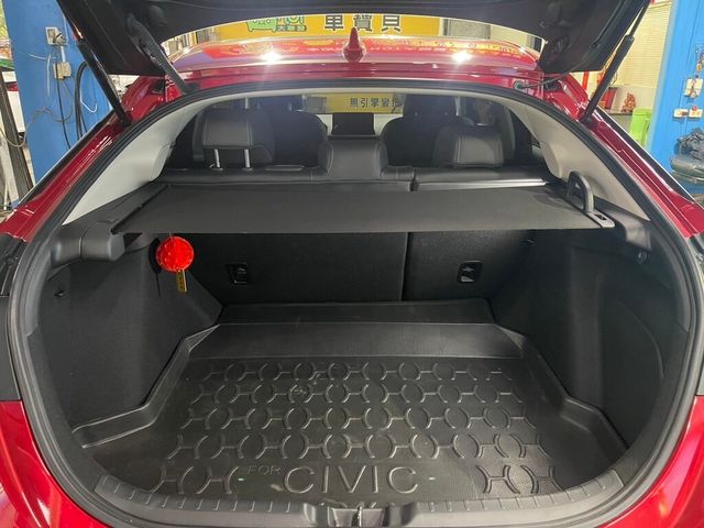 HONDA本田 CIVIC  第17張相片