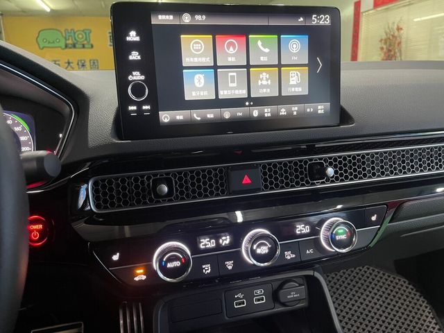 HONDA本田 CIVIC  第25張相片