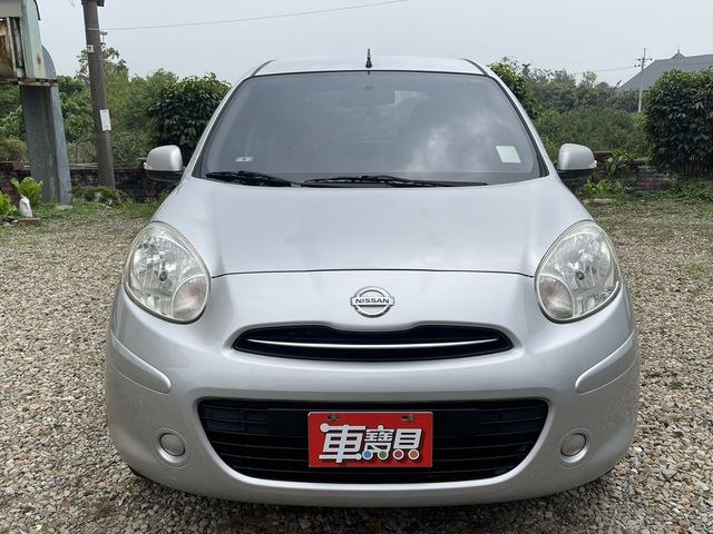 NISSAN日產 MARCH  第3張相片