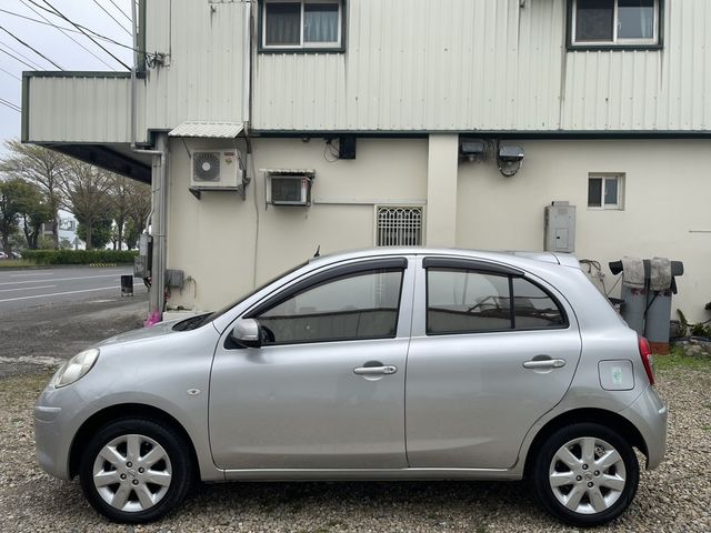 NISSAN日產 MARCH  第7張相片