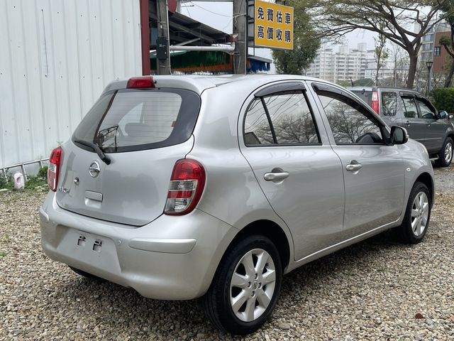 NISSAN日產 MARCH  第13張相片