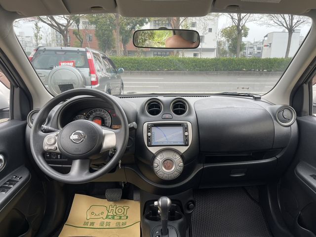 NISSAN日產 MARCH  第25張相片