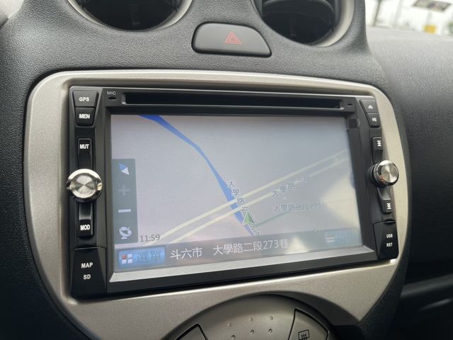 NISSAN日產 MARCH  第33張相片