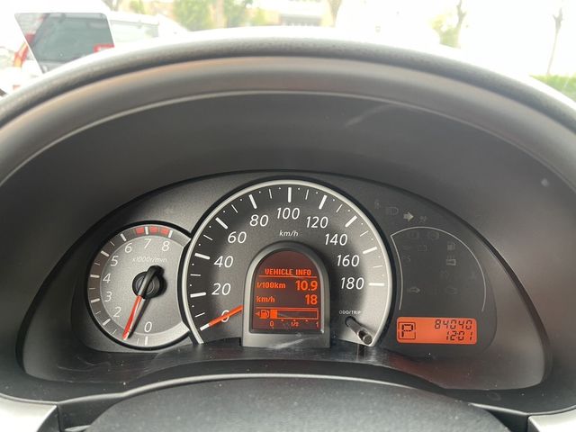 NISSAN日產 MARCH  第37張相片