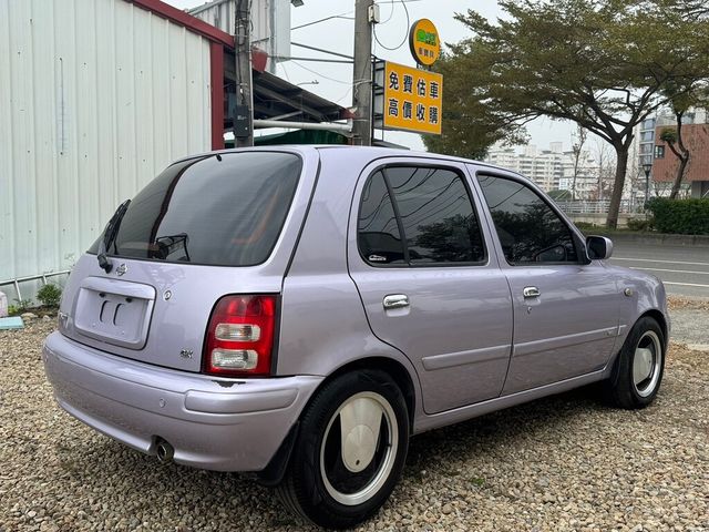NISSAN日產 MARCH  第9張相片