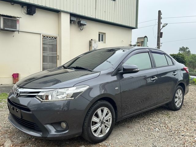 TOYOTA豐田 VIOS  第1張相片