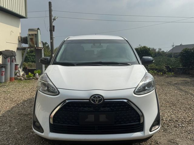 TOYOTA豐田 SIENTA  第3張相片