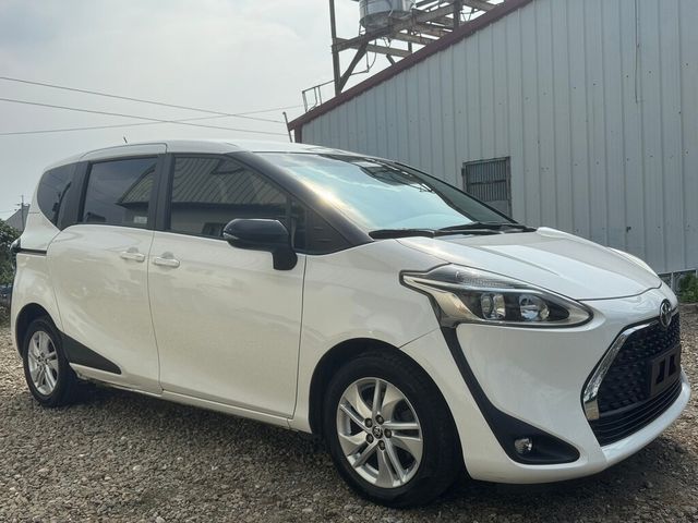 TOYOTA豐田 SIENTA  第5張相片