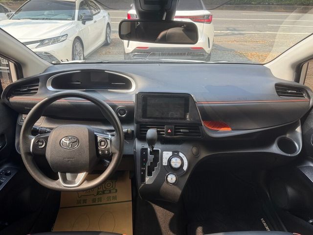 TOYOTA豐田 SIENTA  第23張相片