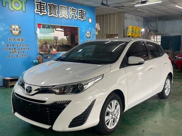 TOYOTA豐田 YARIS  第1張相片