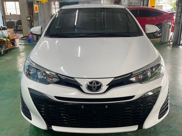 TOYOTA豐田 YARIS  第3張相片
