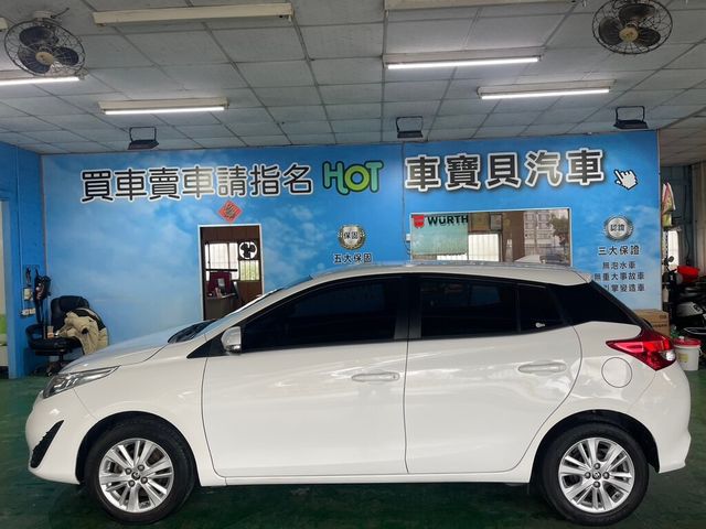 TOYOTA豐田 YARIS  第7張相片