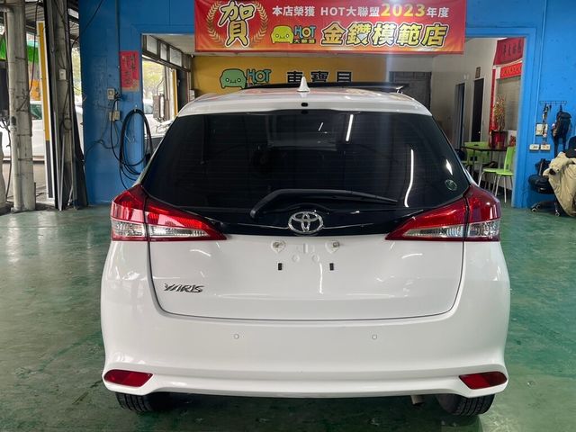 TOYOTA豐田 YARIS  第11張相片