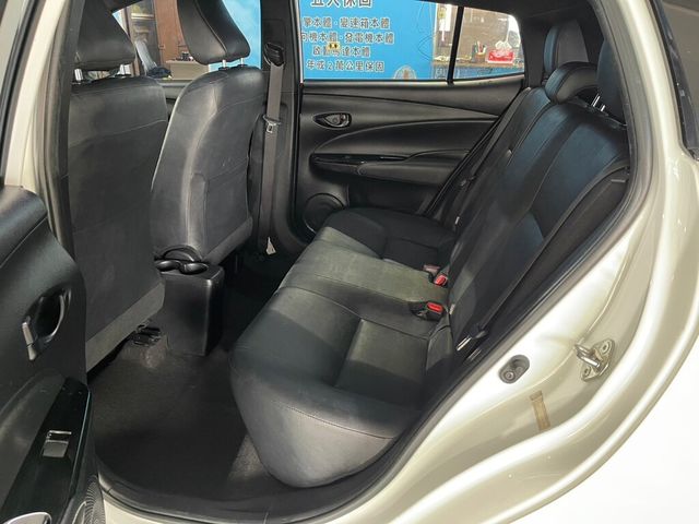 TOYOTA豐田 YARIS  第19張相片