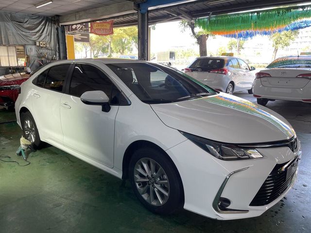TOYOTA豐田 ALTIS  第5張相片