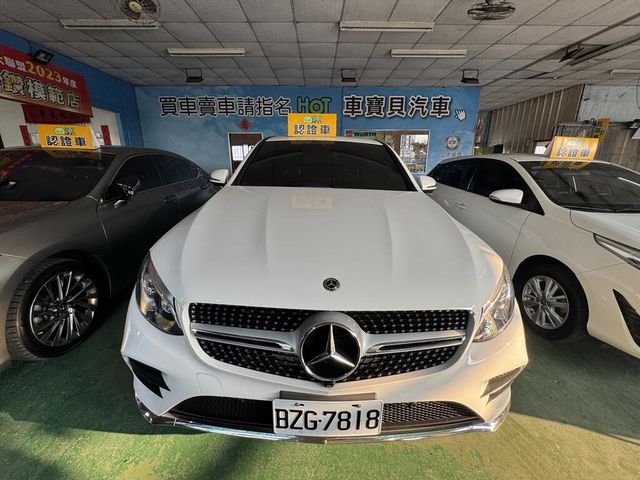 M-BENZ賓士 GLC250  第2張相片