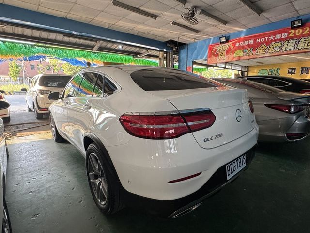 M-BENZ賓士 GLC250  第4張相片