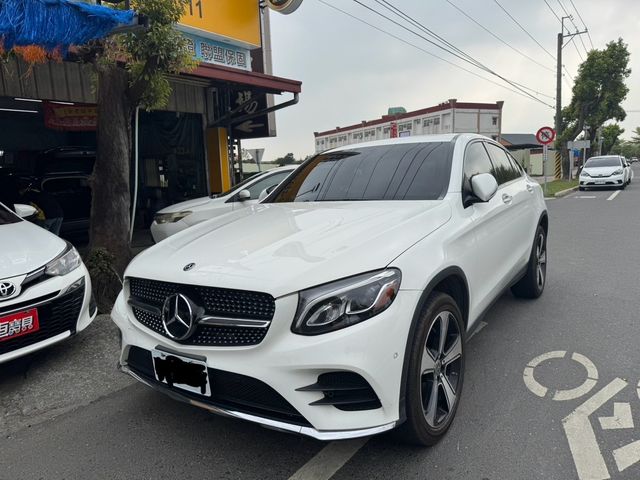 M-BENZ賓士 GLC300  第1張相片