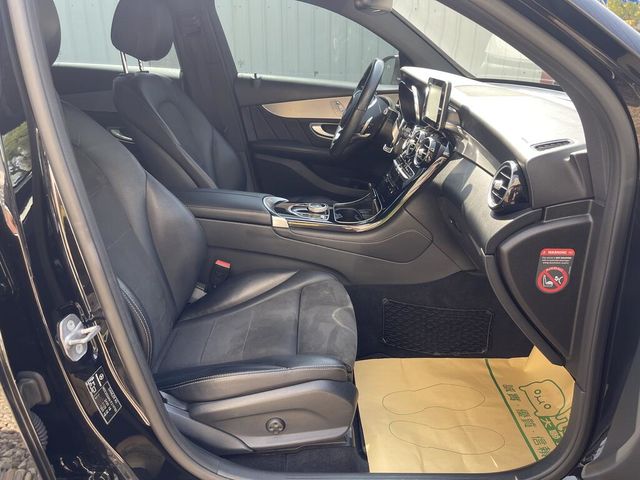 M-BENZ賓士 GLC300  第3張相片