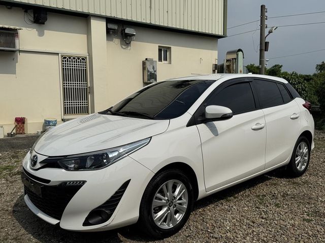 TOYOTA豐田 YARIS  第1張相片