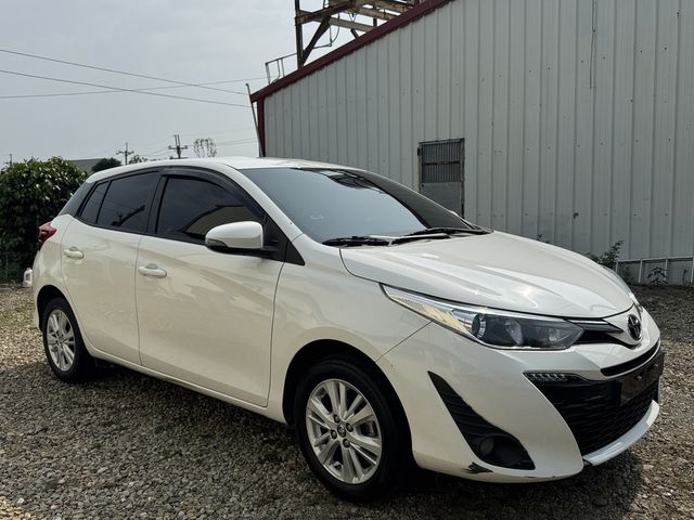 TOYOTA豐田 YARIS  第3張相片