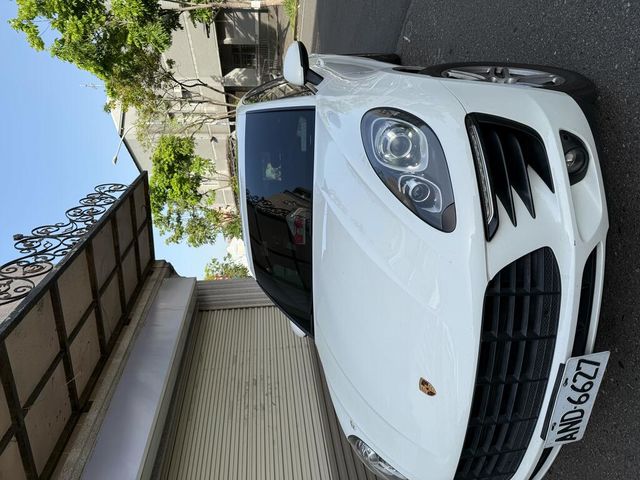 PORSCHE保時捷 MACAN S  第1張相片