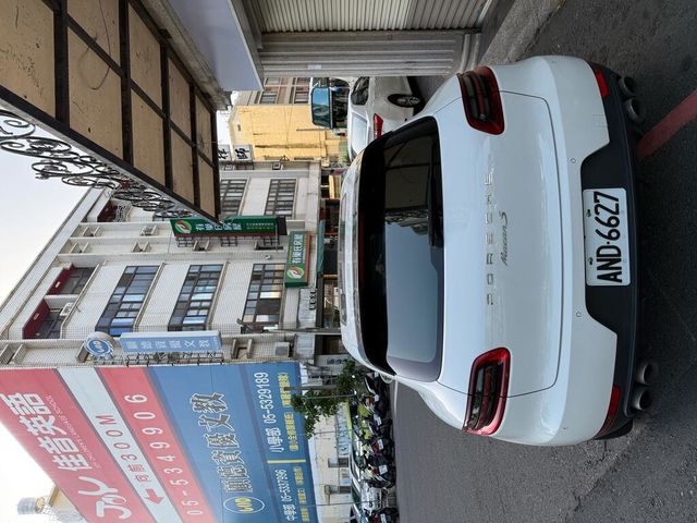 PORSCHE保時捷 MACAN S  第5張相片